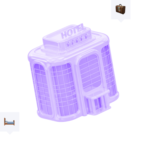 SEO-продвижение отелей, гостиниц, хостелов